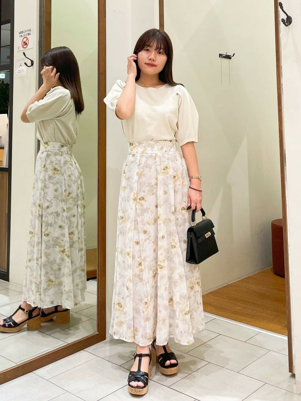 mysty womanのコーディネートを紹介します。｜Rakuten Fashion(楽天ファッション／旧楽天ブランドアベニュー)2375890