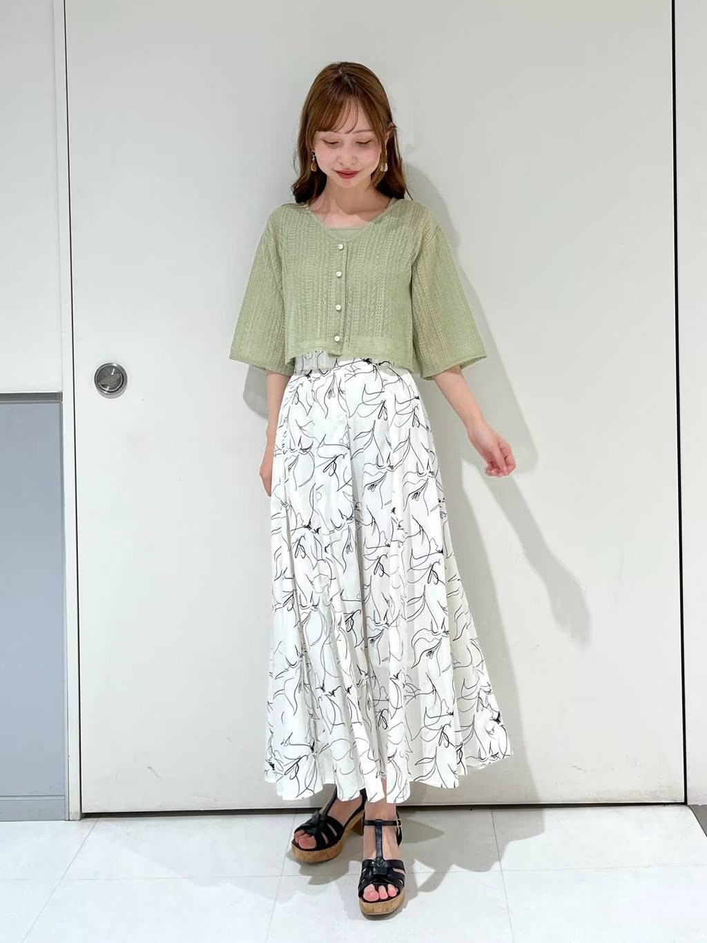 mysty womanのコーディネートを紹介します。｜Rakuten Fashion(楽天ファッション／旧楽天ブランドアベニュー)2375892