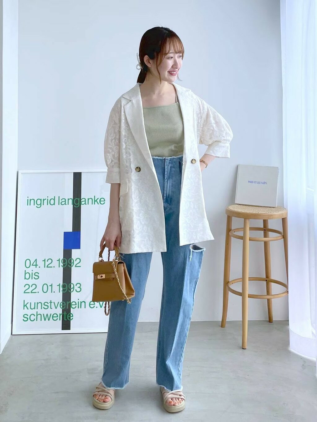 mysty womanのコーディネートを紹介します。｜Rakuten Fashion(楽天ファッション／旧楽天ブランドアベニュー)2375900