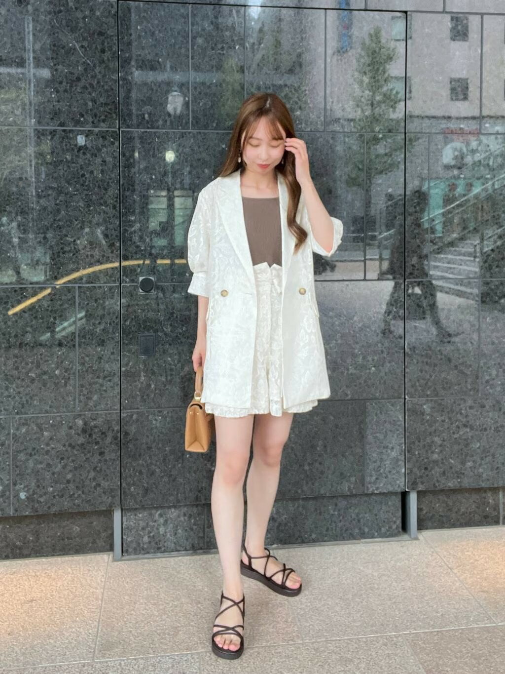 mysty womanのコーディネートを紹介します。｜Rakuten Fashion(楽天ファッション／旧楽天ブランドアベニュー)2375902