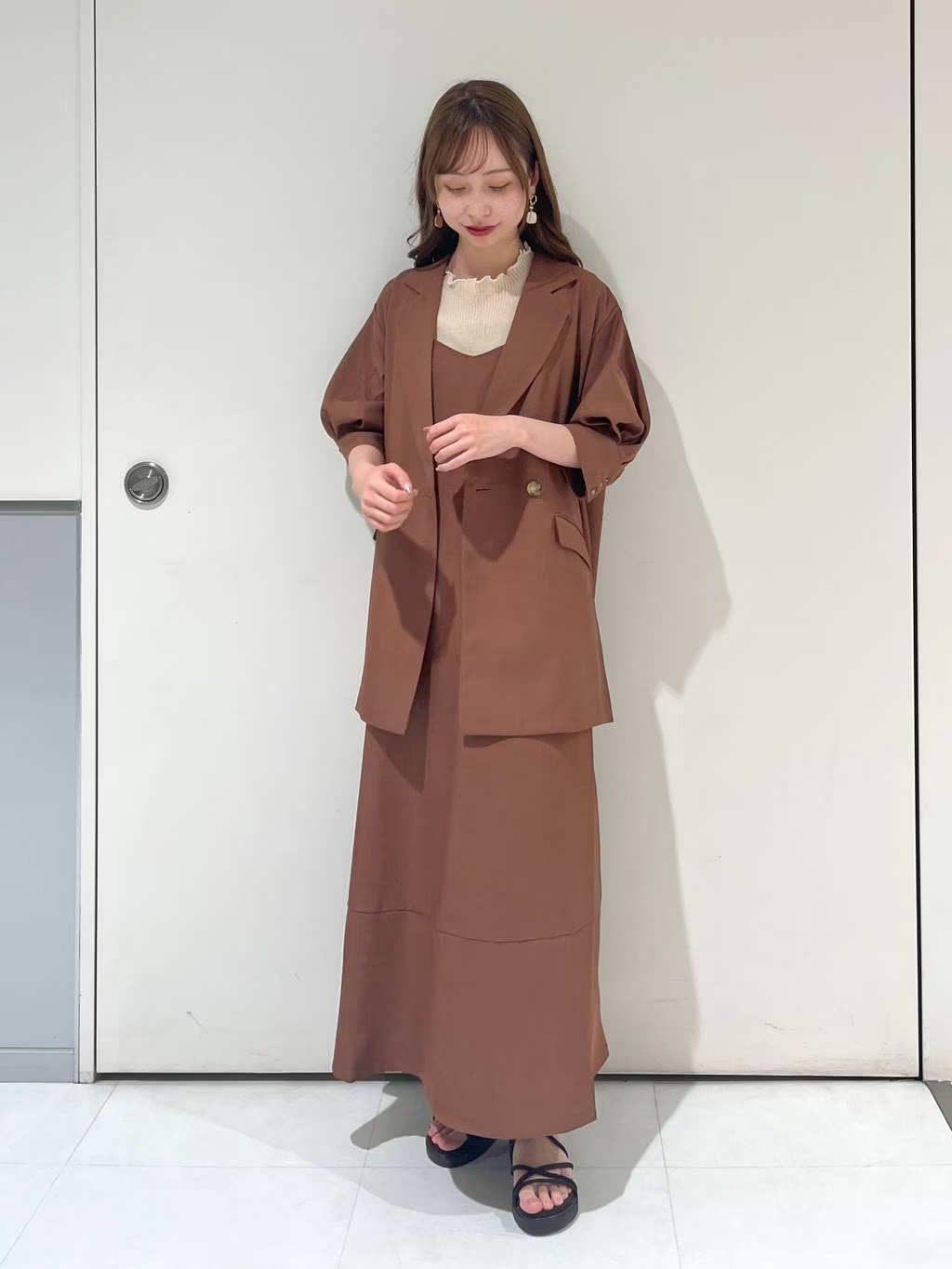 mysty womanのコーディネートを紹介します。｜Rakuten Fashion(楽天ファッション／旧楽天ブランドアベニュー)2375904