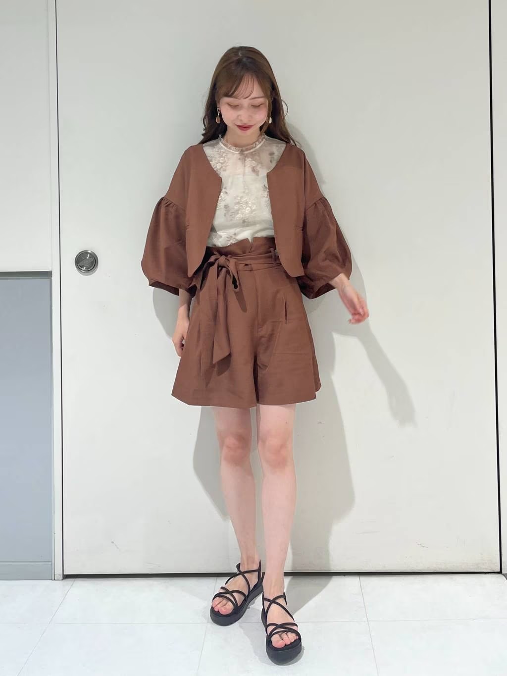 mysty womanのコーディネートを紹介します。｜Rakuten Fashion(楽天ファッション／旧楽天ブランドアベニュー)2375909