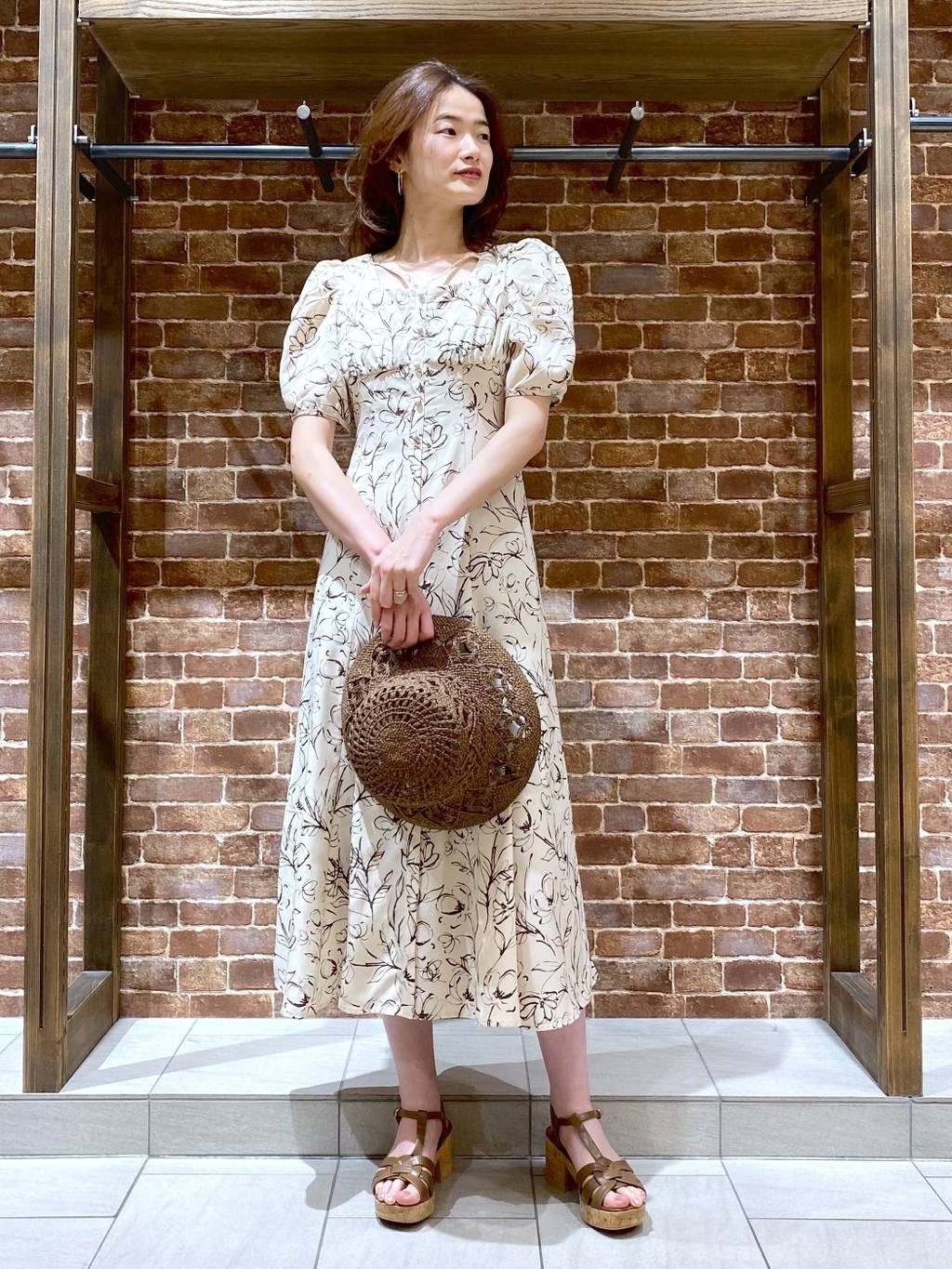 mysty womanのコーディネートを紹介します。｜Rakuten Fashion(楽天ファッション／旧楽天ブランドアベニュー)2375914