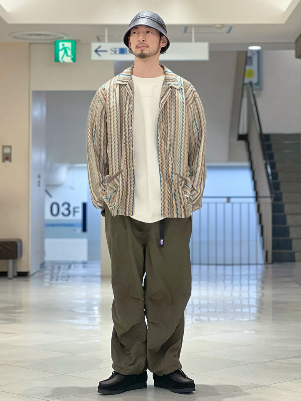 JOURNAL STANDARDの【J.S.Homestead / Stead】HEAVY DRY JERSEY