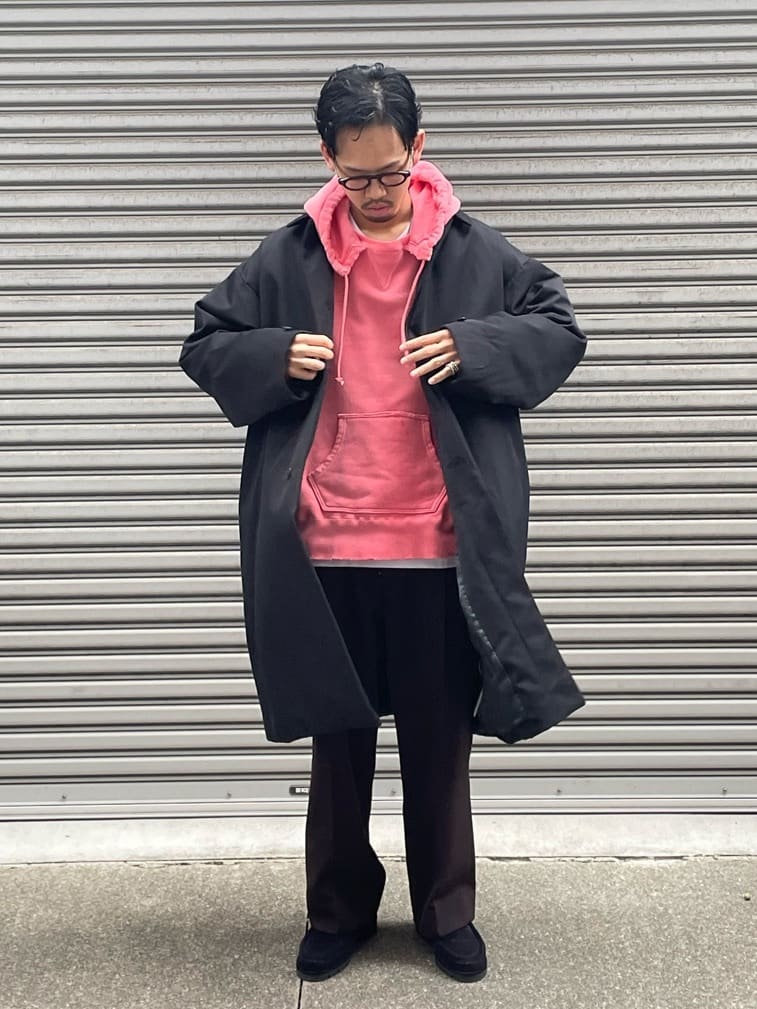 WISMのコーディネートを紹介します。｜Rakuten Fashion(楽天ファッション／旧楽天ブランドアベニュー)2389965
