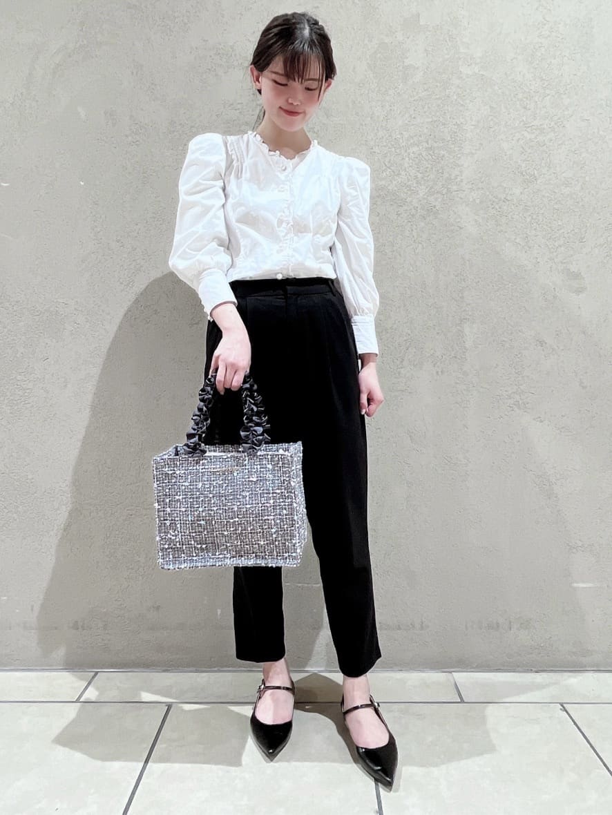 Maison de FLEURのコーディネートを紹介します。｜Rakuten Fashion(楽天ファッション／旧楽天ブランドアベニュー)2393138