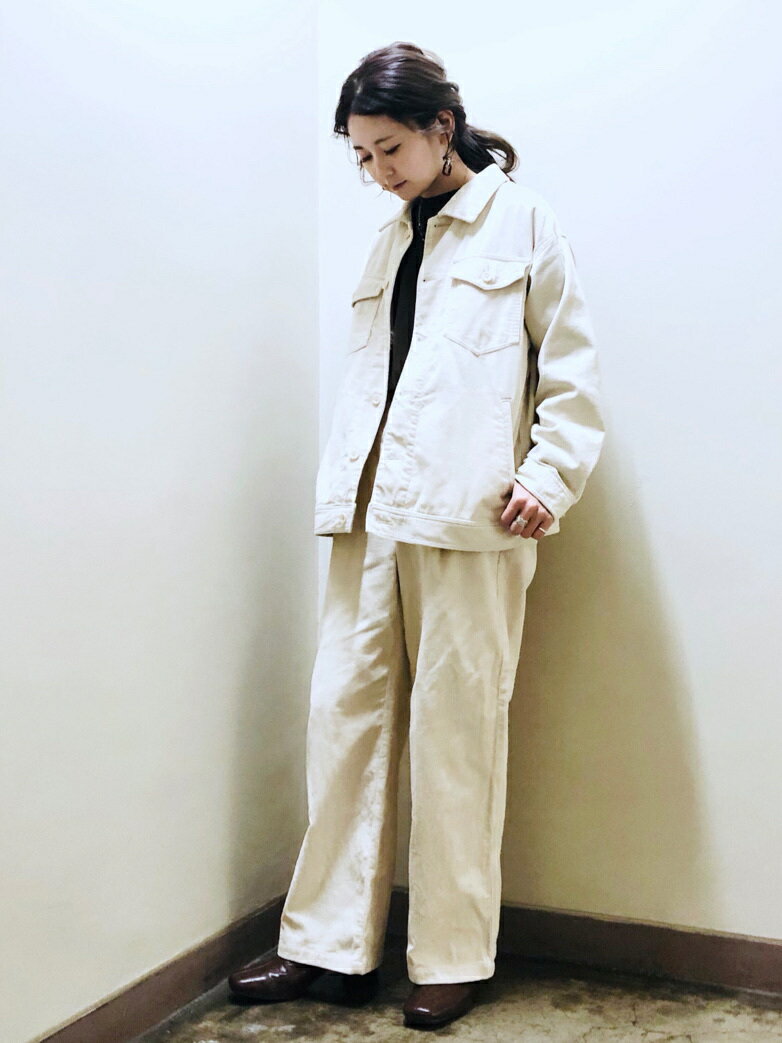 CRAFT STANDARD BOUTIQUEのコーディネートを紹介します。｜Rakuten Fashion(楽天ファッション／旧楽天ブランドアベニュー)2394999