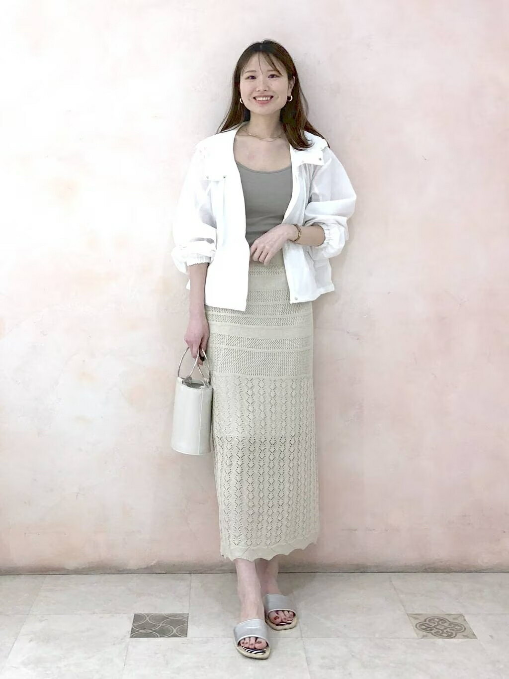 LAKOLEのコーディネートを紹介します。｜Rakuten Fashion(楽天ファッション／旧楽天ブランドアベニュー)2398776