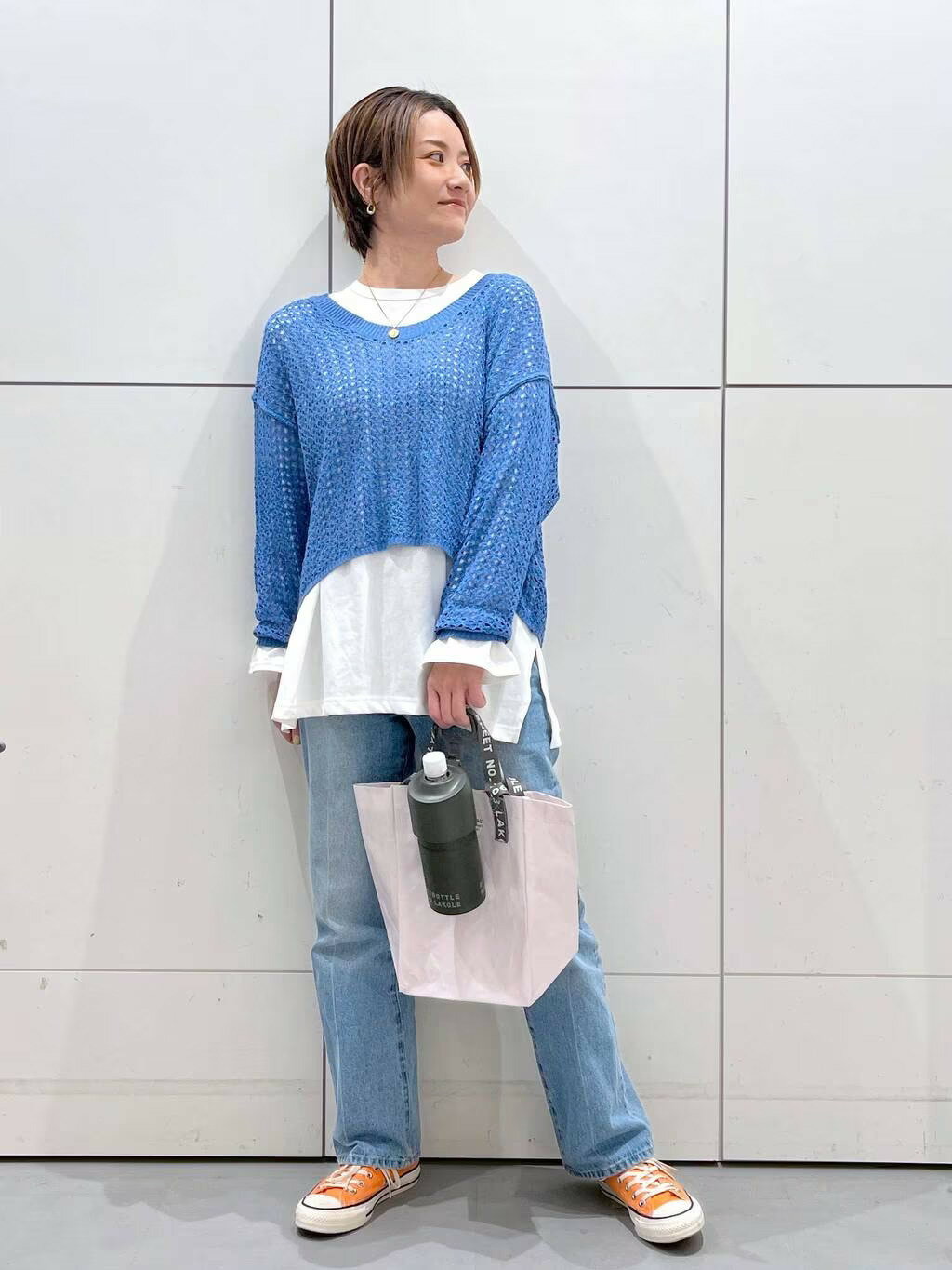 LAKOLEの【保温保冷】ペットボトルホルダーを使ったコーディネートを紹介します。｜Rakuten Fashion(楽天ファッション／旧楽天ブランドアベニュー)2398784