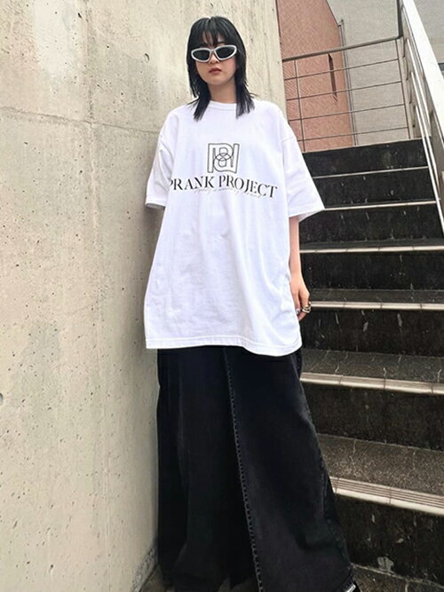 PRANK PROJECTのツイストレイヤードデニム / Twisted Layered Denimを使ったコーディネートを紹介します。｜Rakuten Fashion(楽天ファッション／旧楽天ブランドアベニュー)2405261