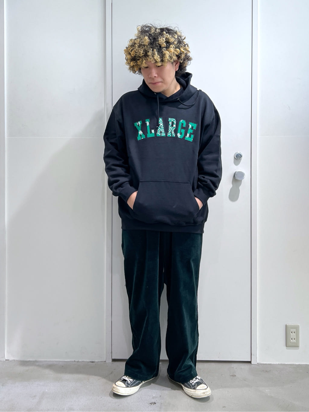 XLARGE メンズトップスのコーディネート | Rakuten Fashion(楽天