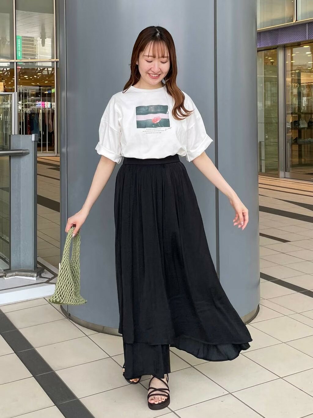 mysty womanのコーディネートを紹介します。｜Rakuten Fashion(楽天ファッション／旧楽天ブランドアベニュー)2413879