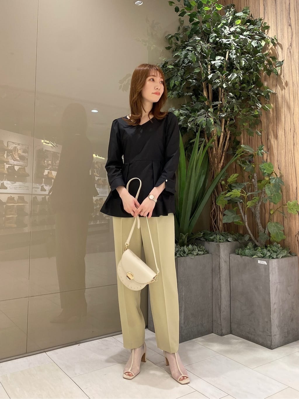 PROPORTION BODY DRESSINGのコーディネートを紹介します。｜Rakuten Fashion(楽天ファッション／旧楽天ブランドアベニュー)2414857
