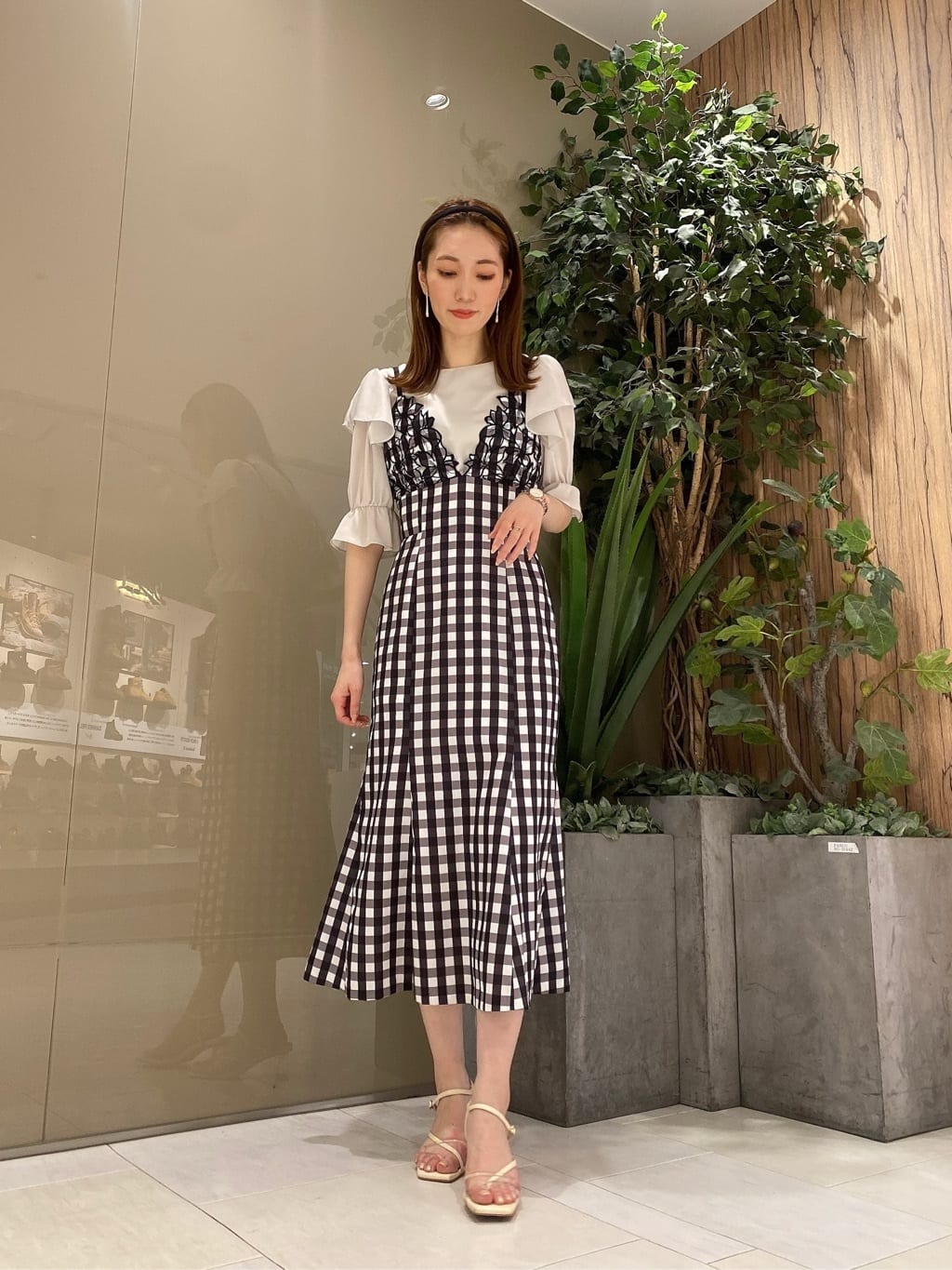 PROPORTION BODY DRESSINGのコーディネートを紹介します。｜Rakuten Fashion(楽天ファッション／旧楽天ブランドアベニュー)2414870