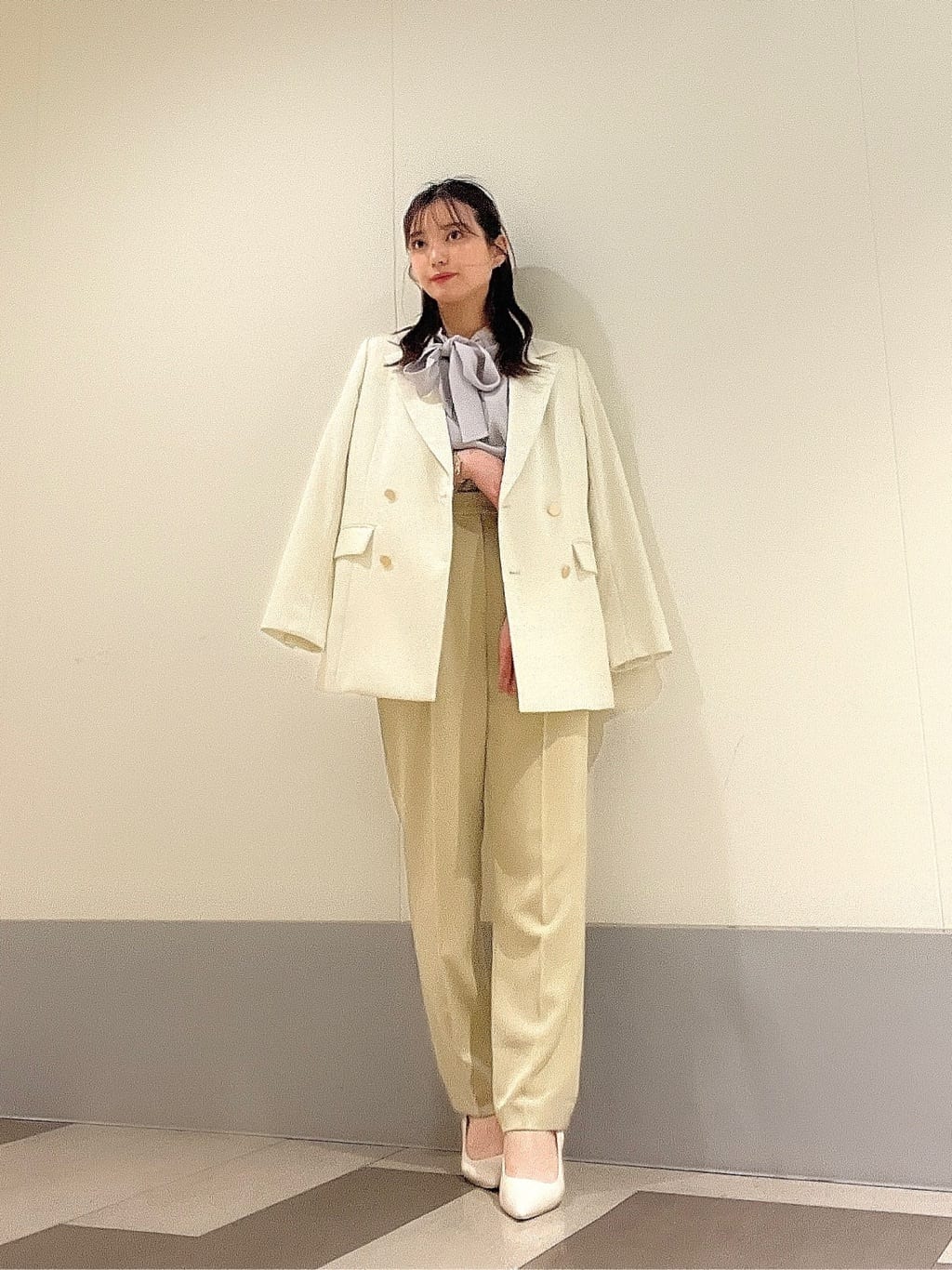PROPORTION BODY DRESSINGのコーディネートを紹介します。｜Rakuten Fashion(楽天ファッション／旧楽天ブランドアベニュー)2414873