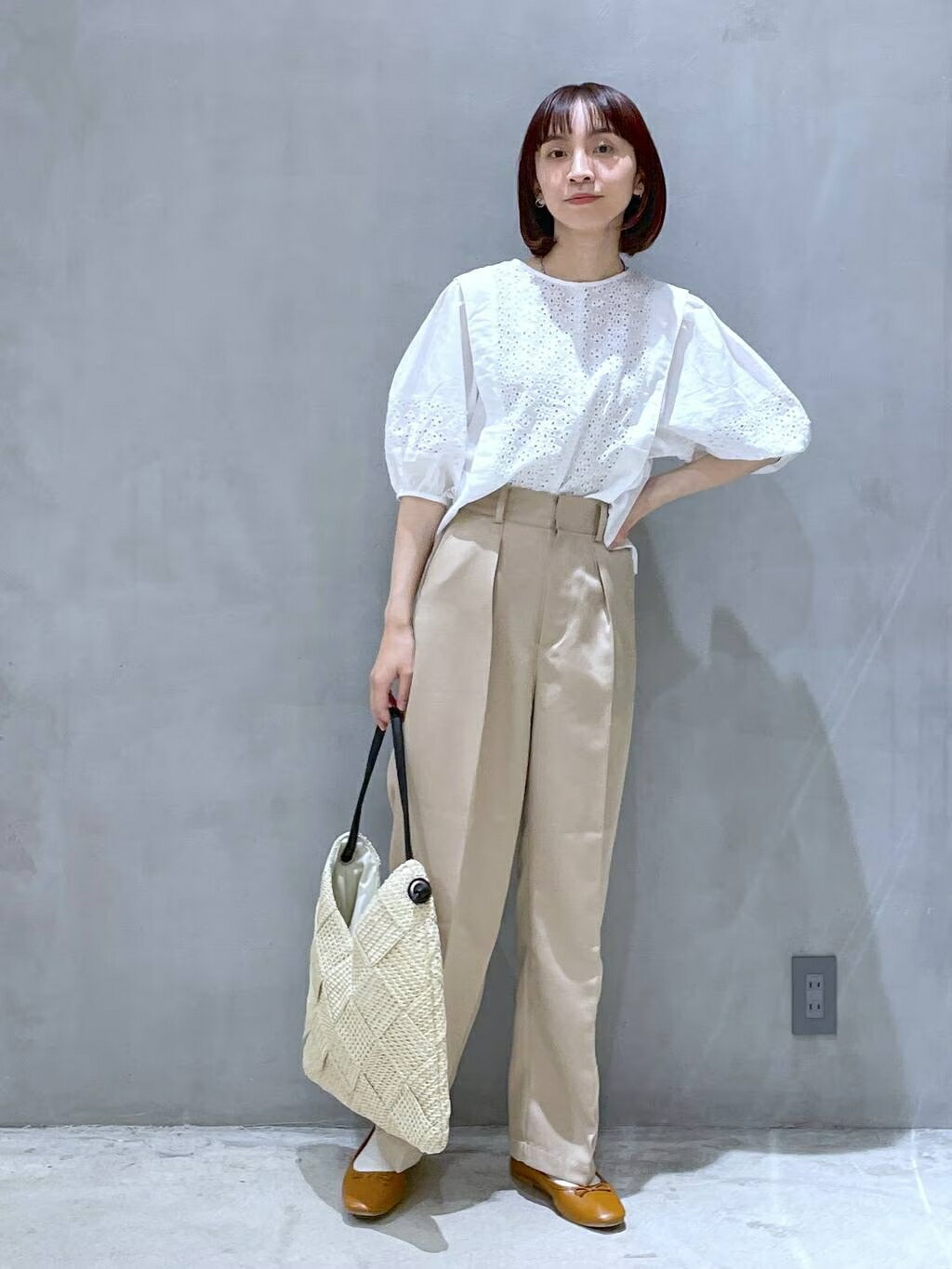 LAKOLEのコーディネートを紹介します。｜Rakuten Fashion(楽天ファッション／旧楽天ブランドアベニュー)2416847