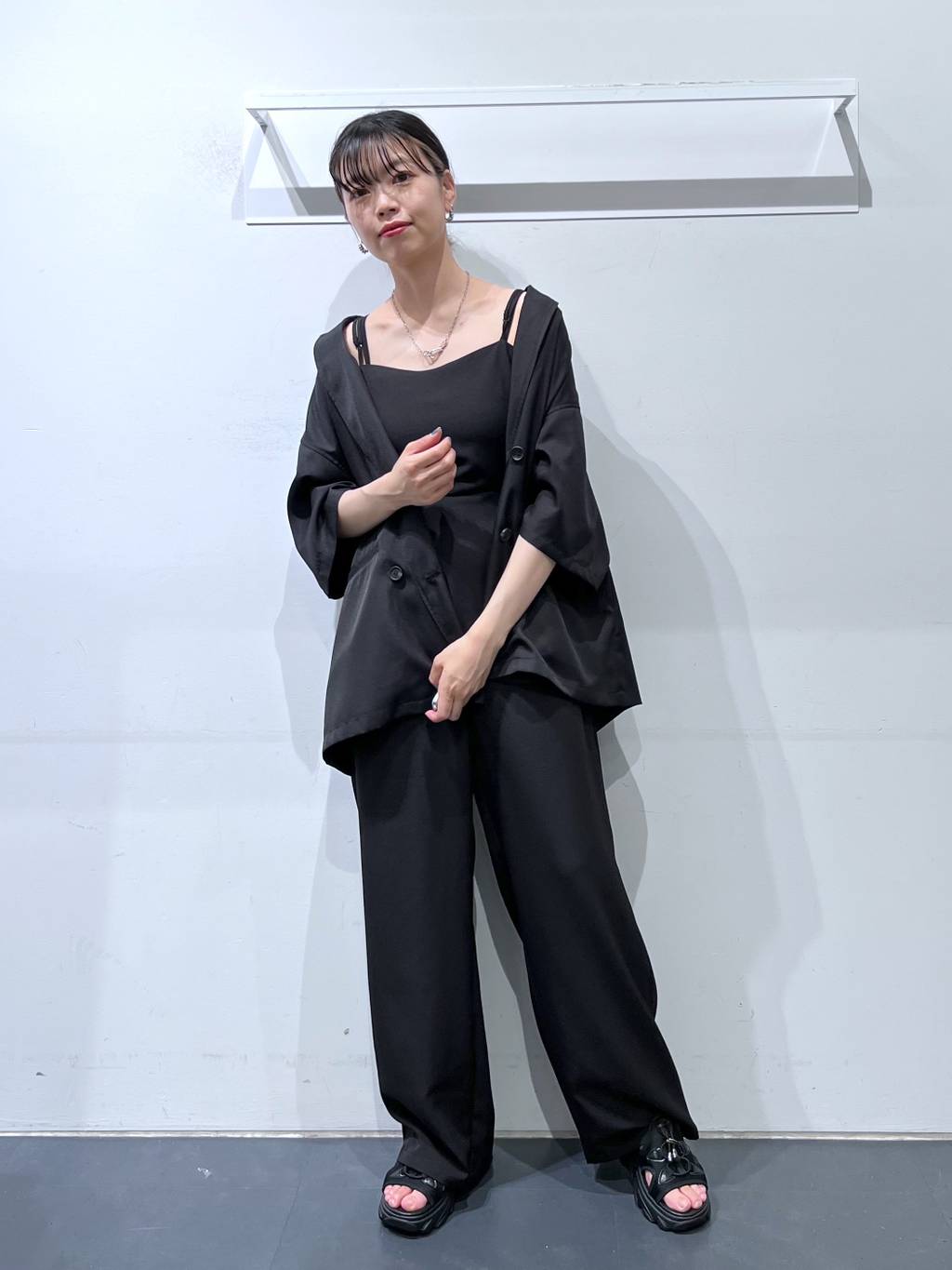 LAKOLEのコーディネートを紹介します。｜Rakuten Fashion(楽天ファッション／旧楽天ブランドアベニュー)2417027