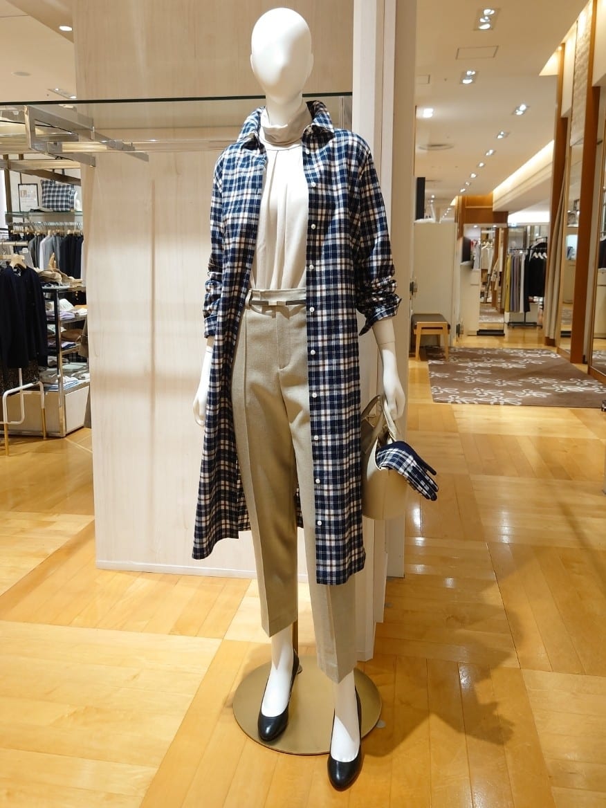 NEWYORKERのコーディネートを紹介します。｜Rakuten Fashion(楽天ファッション／旧楽天ブランドアベニュー)2417216