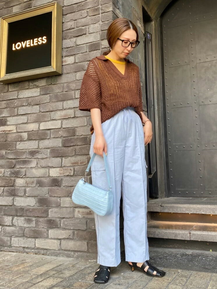 LOVELESSのコーディネートを紹介します。｜Rakuten Fashion(楽天ファッション／旧楽天ブランドアベニュー)2420493