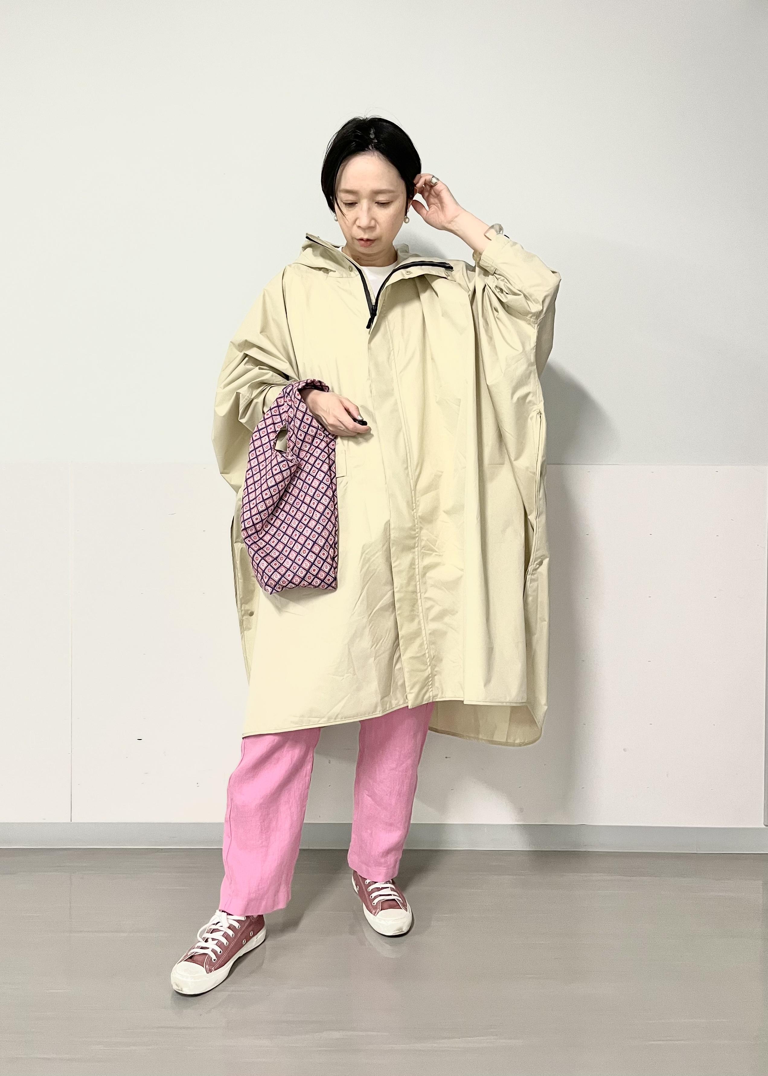 SALON adam et rope' | 【雑誌掲載】【KiU for SALON】[ポーチ付き