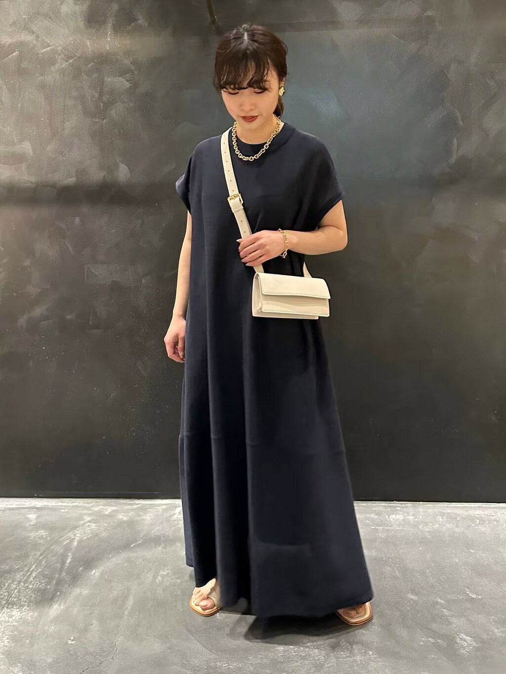 Curensology | ニットフレアワンピース | Rakuten Fashion(楽天