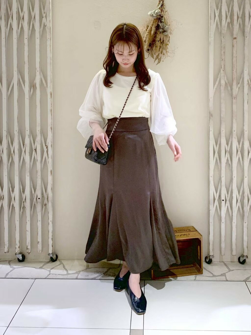 mysty womanのコーディネートを紹介します。｜Rakuten Fashion(楽天ファッション／旧楽天ブランドアベニュー)2435537