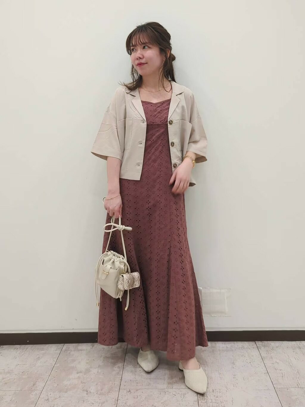 mysty womanのコーディネートを紹介します。｜Rakuten Fashion(楽天ファッション／旧楽天ブランドアベニュー)2435584