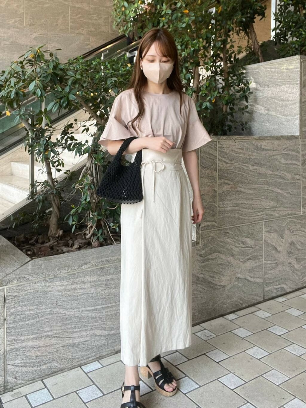 mysty womanのコーディネートを紹介します。｜Rakuten Fashion(楽天ファッション／旧楽天ブランドアベニュー)2435588