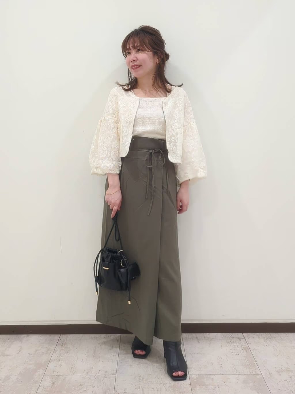 mysty womanのコーディネートを紹介します。｜Rakuten Fashion(楽天ファッション／旧楽天ブランドアベニュー)2435601