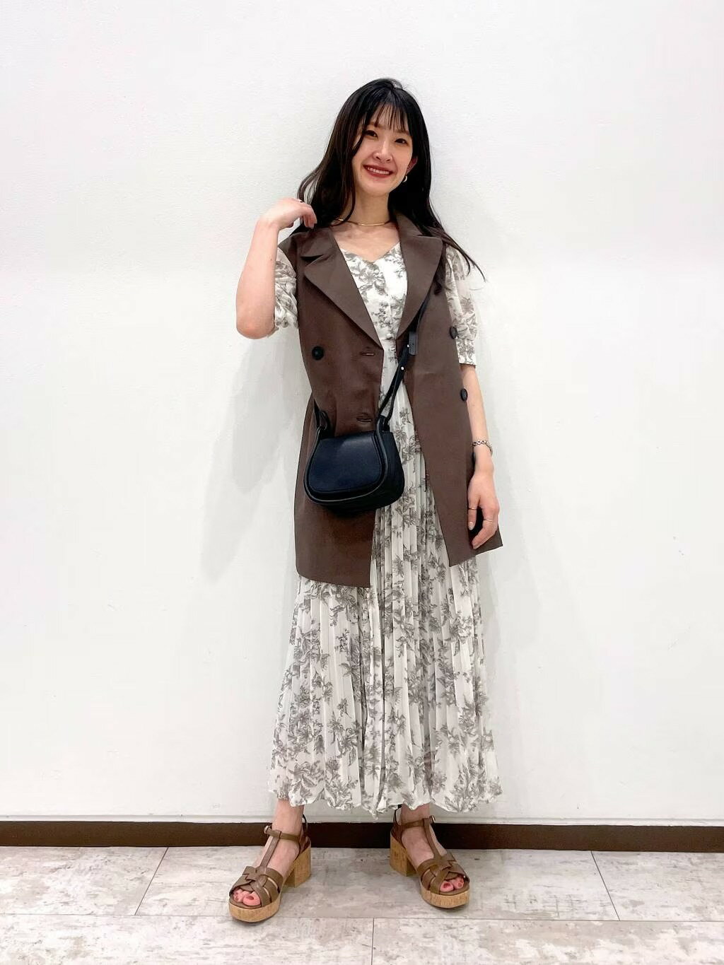 mysty womanのコーディネートを紹介します。｜Rakuten Fashion(楽天ファッション／旧楽天ブランドアベニュー)2435607
