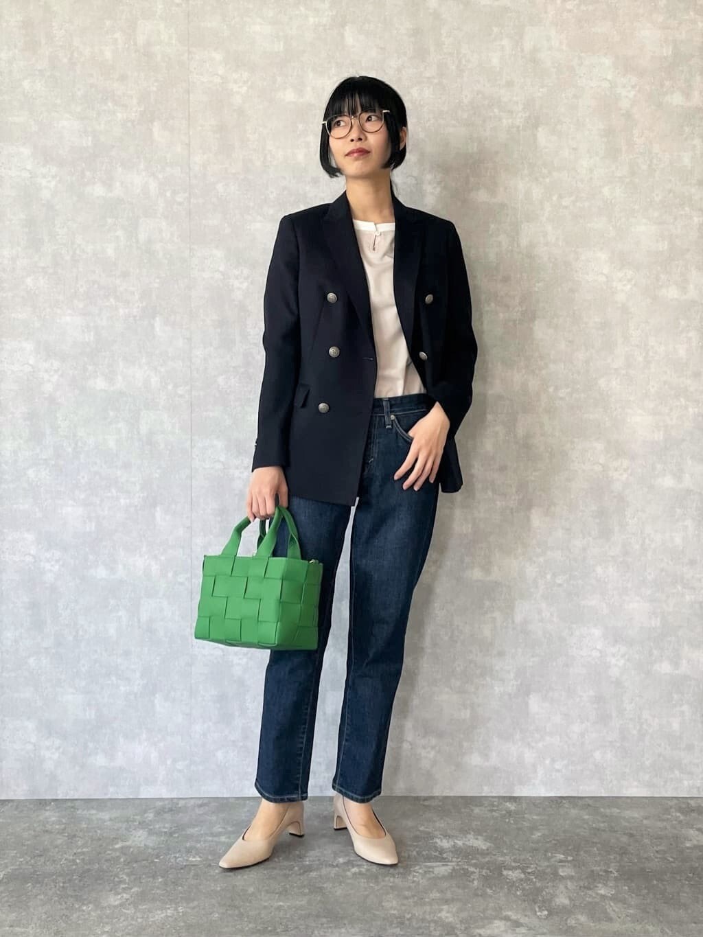 NEWYORKERのコーディネートを紹介します。｜Rakuten Fashion(楽天ファッション／旧楽天ブランドアベニュー)2437682