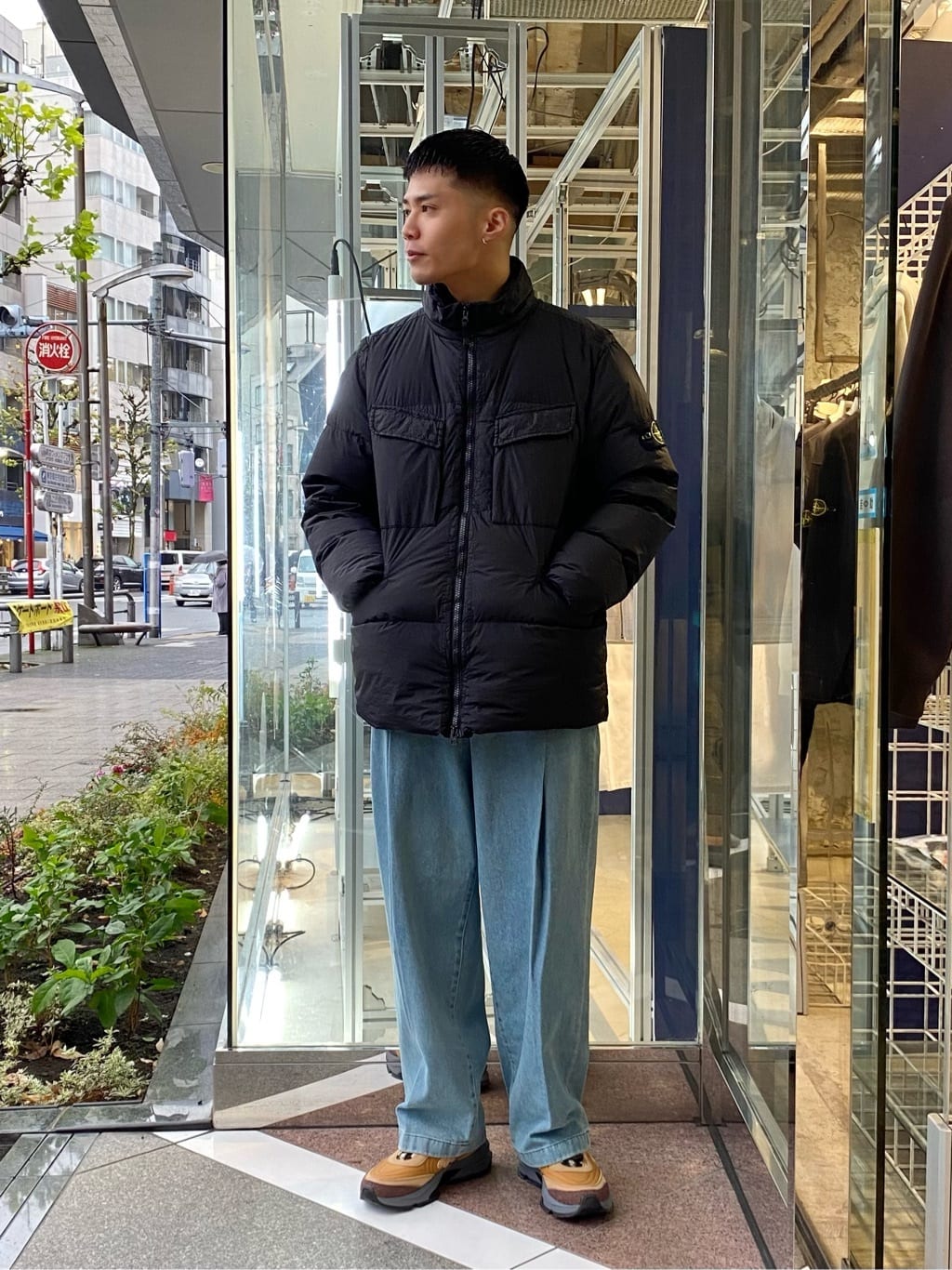 417 EDIFICEのコーディネートを紹介します。｜Rakuten Fashion(楽天ファッション／旧楽天ブランドアベニュー)2443535