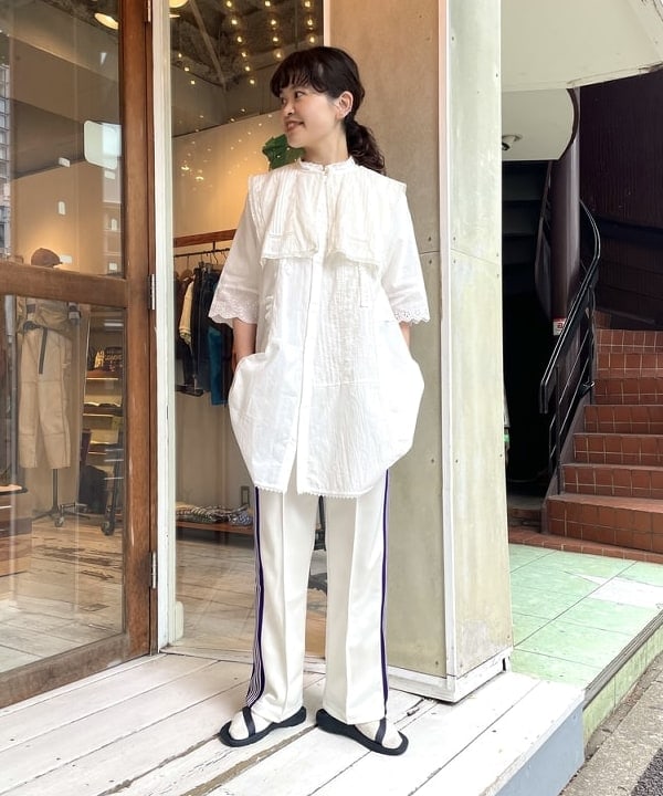 BEAMS WOMENのChaco × BEAMS BOY / 別注 Z CLOUD 23SS チャコ スポサン