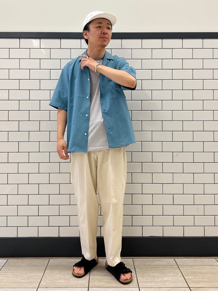 417 EDIFICEのコーディネートを紹介します。｜Rakuten Fashion(楽天ファッション／旧楽天ブランドアベニュー)2445029
