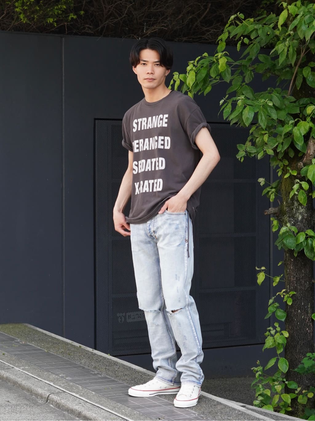 417 EDIFICEのコーディネートを紹介します。｜Rakuten Fashion(楽天ファッション／旧楽天ブランドアベニュー)2445282