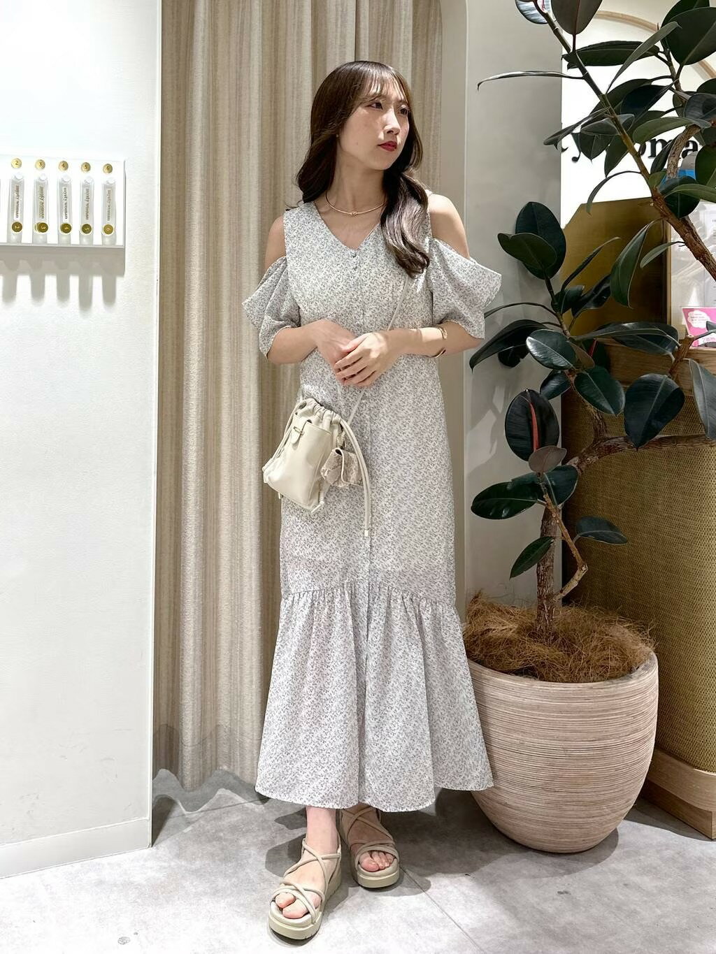 mysty womanのコーディネートを紹介します。｜Rakuten Fashion(楽天ファッション／旧楽天ブランドアベニュー)2457118