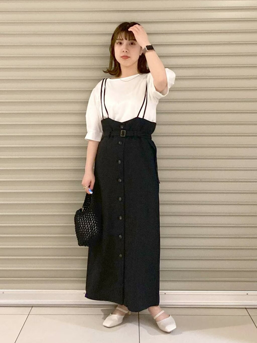 mysty womanのコーディネートを紹介します。｜Rakuten Fashion(楽天ファッション／旧楽天ブランドアベニュー)2457124