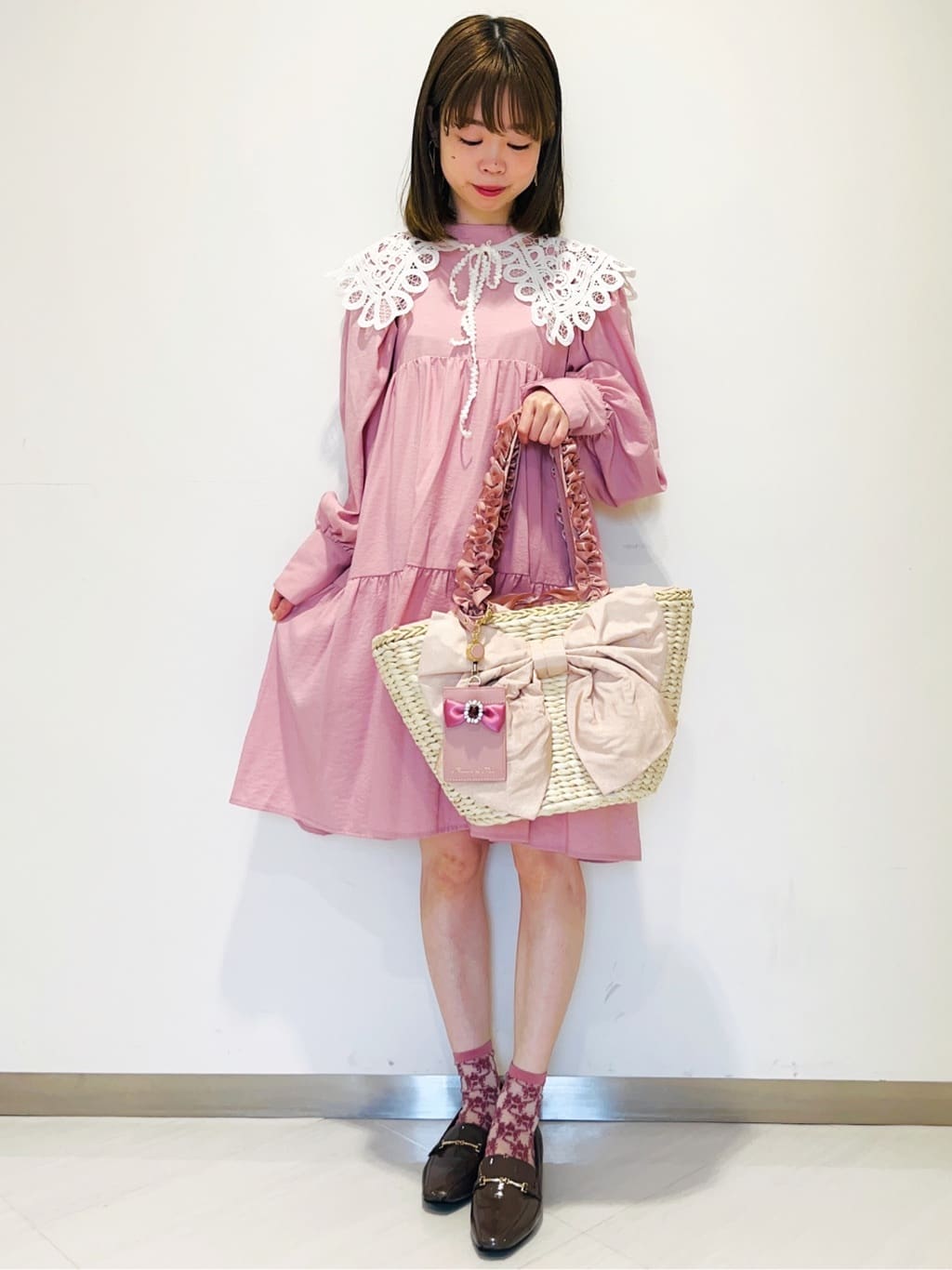 Maison de FLEURのコーディネートを紹介します。｜Rakuten Fashion(楽天ファッション／旧楽天ブランドアベニュー)2458114