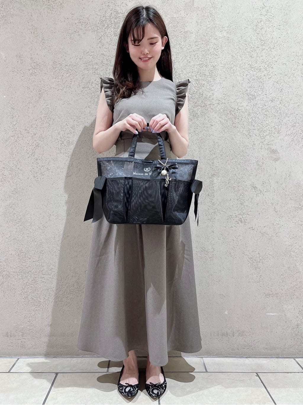 Maison de FLEURのコーディネートを紹介します。｜Rakuten Fashion(楽天ファッション／旧楽天ブランドアベニュー)2459685