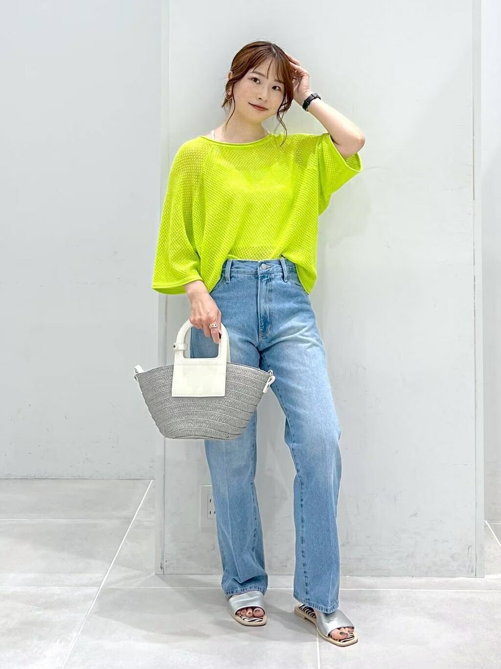 LAKOLEのコーディネートを紹介します。｜Rakuten Fashion(楽天ファッション／旧楽天ブランドアベニュー)2460710