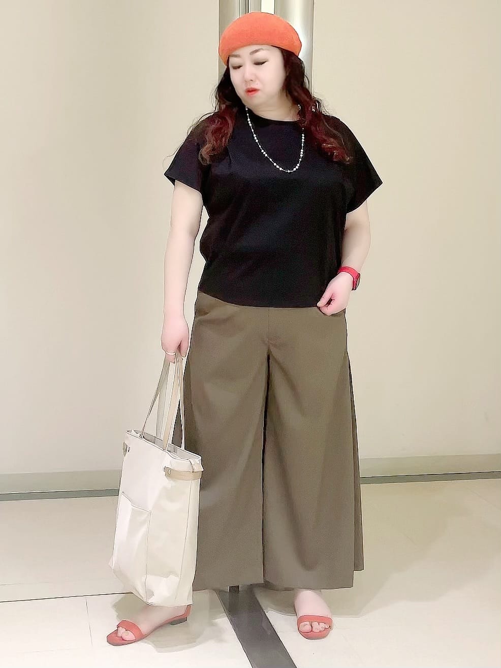 NEWYORKER L-SIZEのコーディネートを紹介します。｜Rakuten Fashion(楽天ファッション／旧楽天ブランドアベニュー)2474906