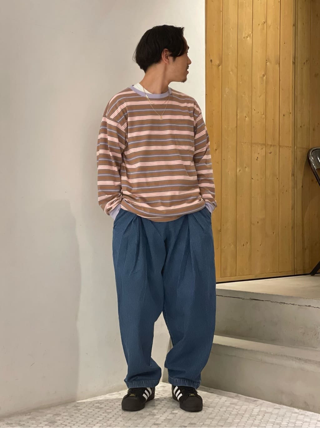 WISMのコーディネートを紹介します。｜Rakuten Fashion(楽天ファッション／旧楽天ブランドアベニュー)2475590