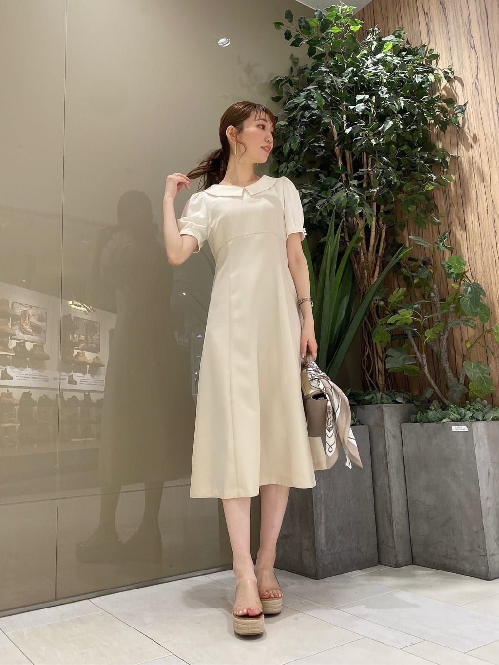 PROPORTION BODY DRESSINGのコーディネートを紹介します。｜Rakuten Fashion(楽天ファッション／旧楽天ブランドアベニュー)2485836
