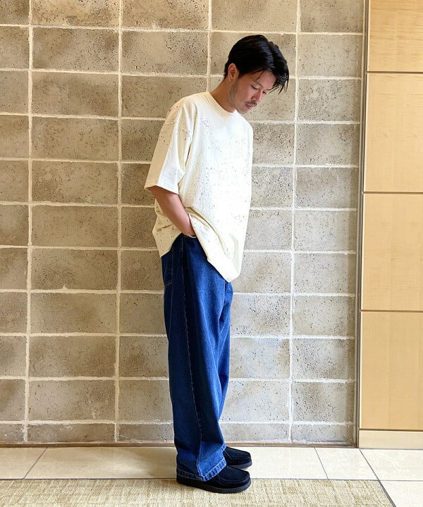 BEAMS OUTLETのPADMORE & BARNES * BEAMS LIGHTS / 別注 ORIGINAL MID