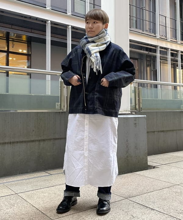 BEAMS WOMENのorSlow × BEAMS BOY / 別注 Monroe Pants Special