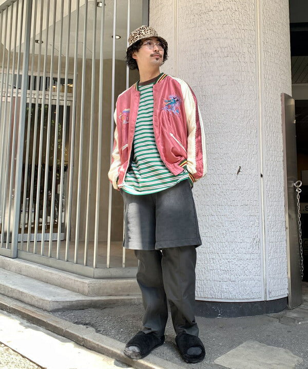 BEAMS OUTLETのGRAMICCI * BEAMS / 別注 難燃 Gadget Pantsを使った