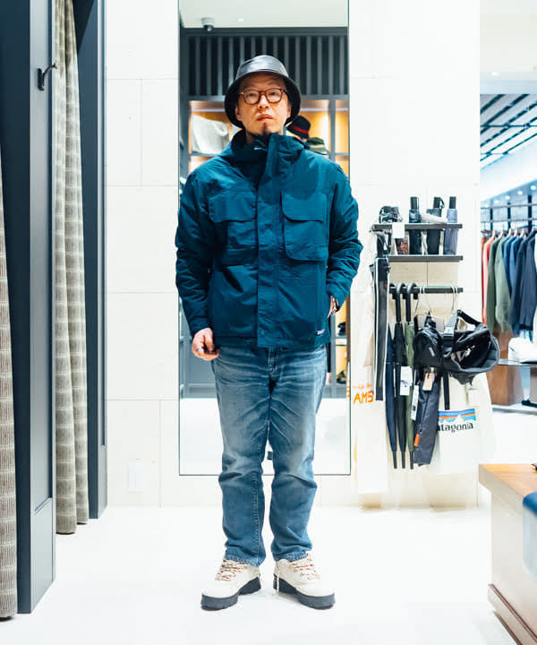 WAREHOUSE & CO. × BEAMS PLUS別注 Lot.1105 - デニム/ジーンズ