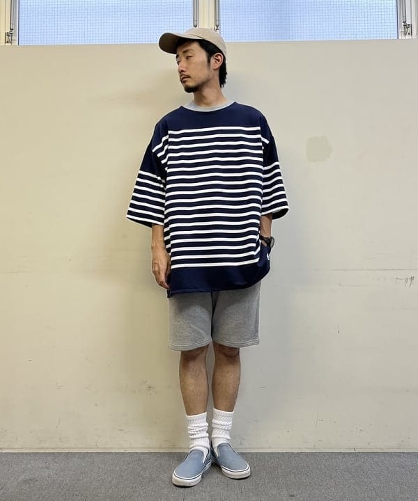 BEAMS MEN | BEAMS PLUS｜【別注】LOOPWHEELER / Extra Light Plus
