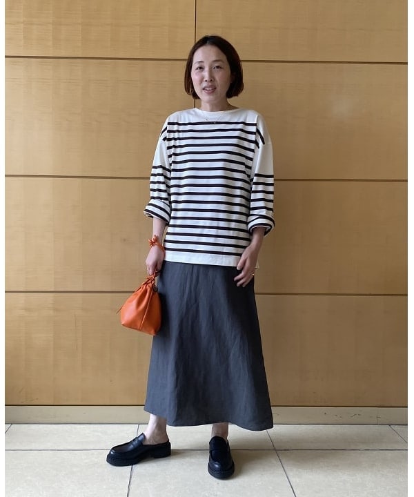 BEAMS OUTLETのAUBERGE * Demi-Luxe BEAMS / 別注 BIG CHARLOTTE