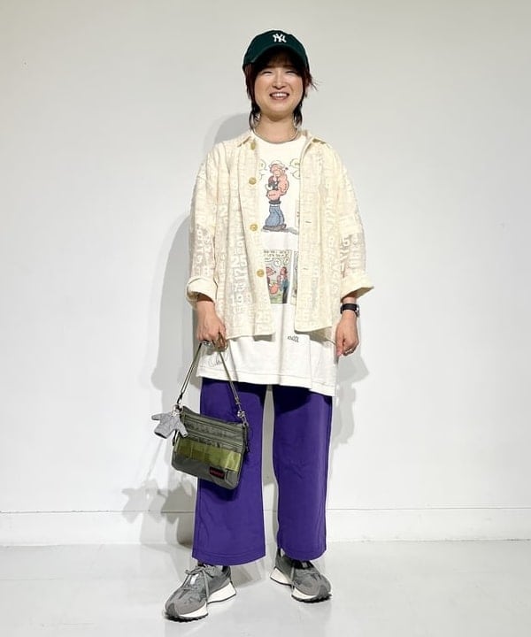 BEAMS WOMENの＜ユニセックス＞BRIEFING × BEAMS BOY / 別注 SACOCHE